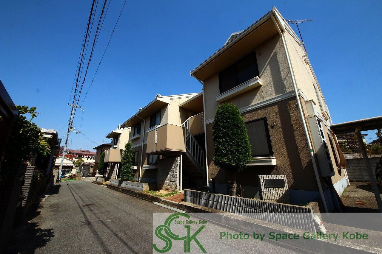 クレール神田坂の外観