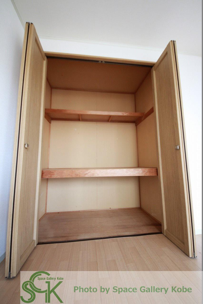 クレール神田坂の収納|※お部屋により仕様が異なる場合があります。