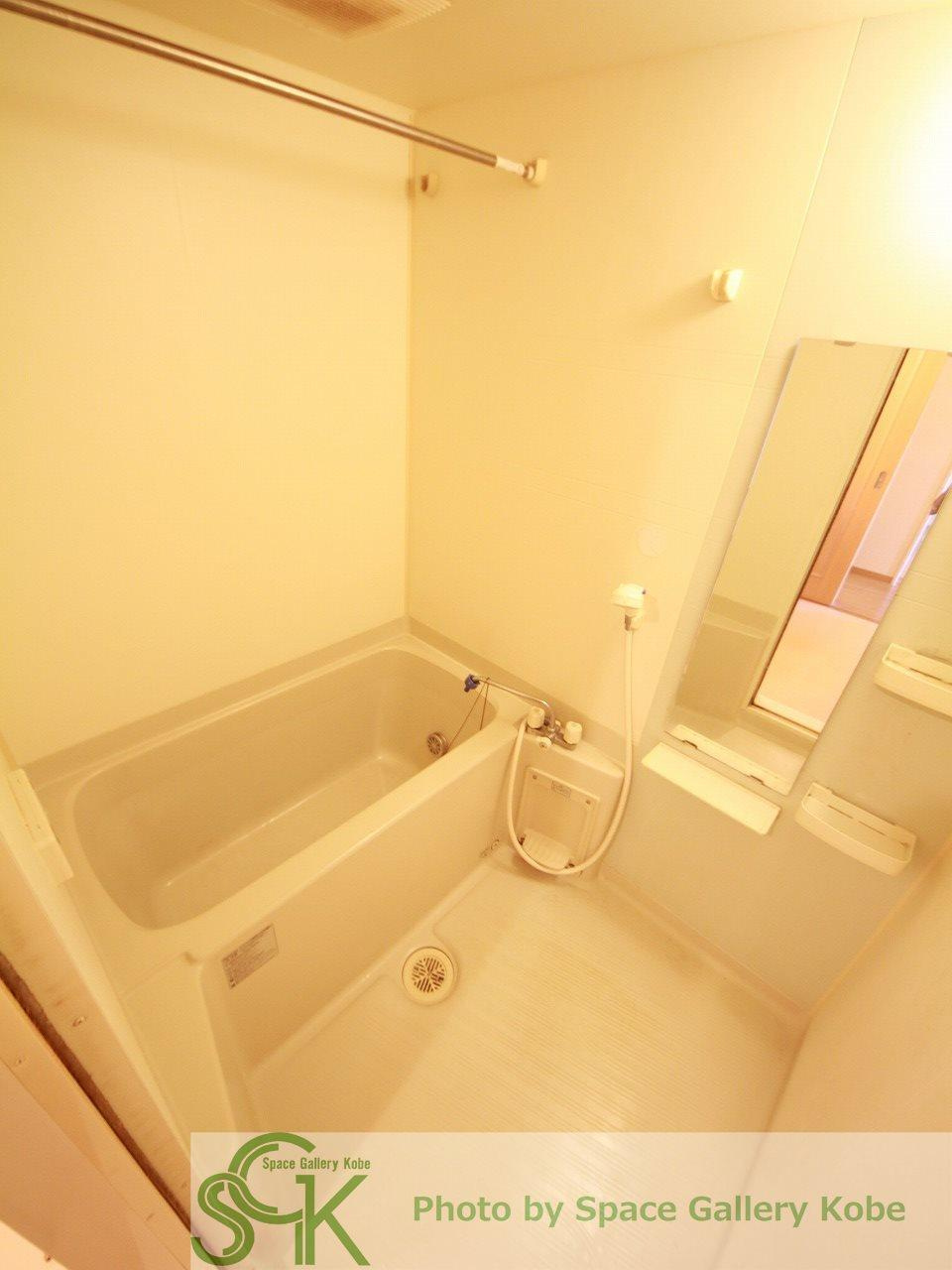 グレイスコートの浴室|※お部屋により仕様が異なる場合があります※