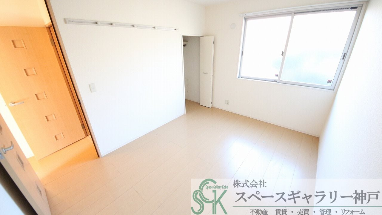 グレイスコート水谷の寝室|※お部屋により仕様が異なる場合があります※