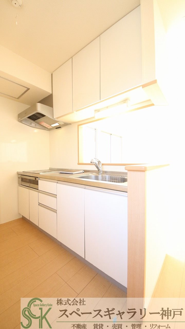 グレイスコート水谷のキッチン|※お部屋により仕様が異なる場合があります※