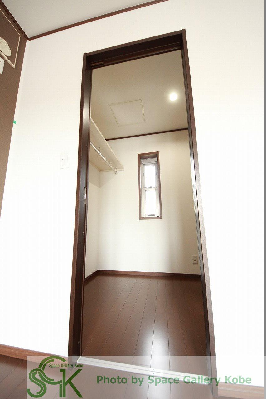 グレイスペリアの収納|※お部屋により仕様が異なる場合があります。