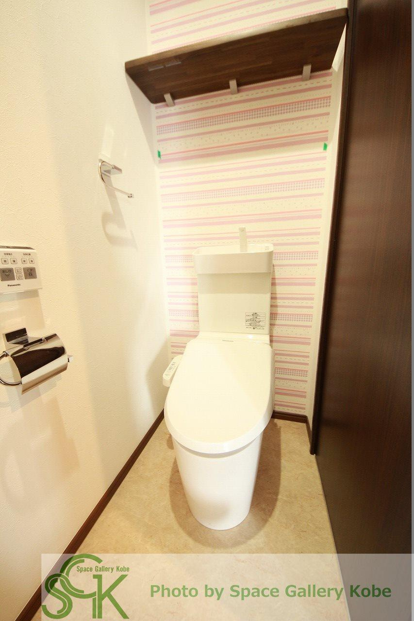 グレイスペリアのトイレ|※お部屋により仕様が異なる場合があります。