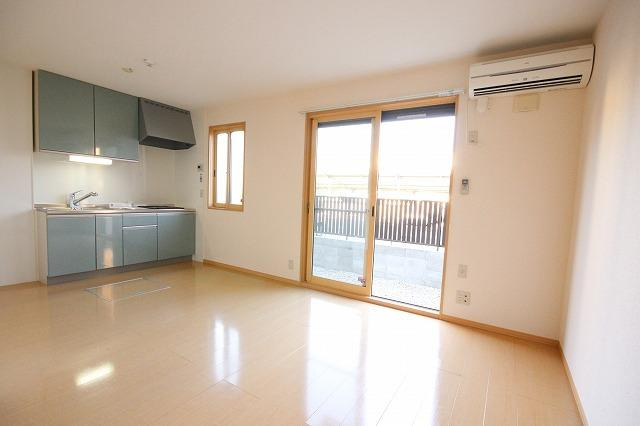 グレイス中道の居間・リビング|※お部屋により仕様が異なる場合があります。