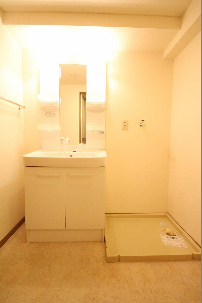 グレイス大久保の洗面所|※同物件の別のお部屋の写真です※