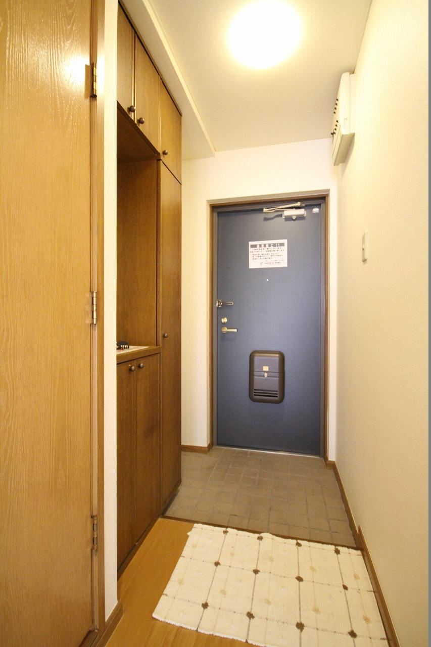 グレイス大久保の玄関|※同物件の別のお部屋の写真です※