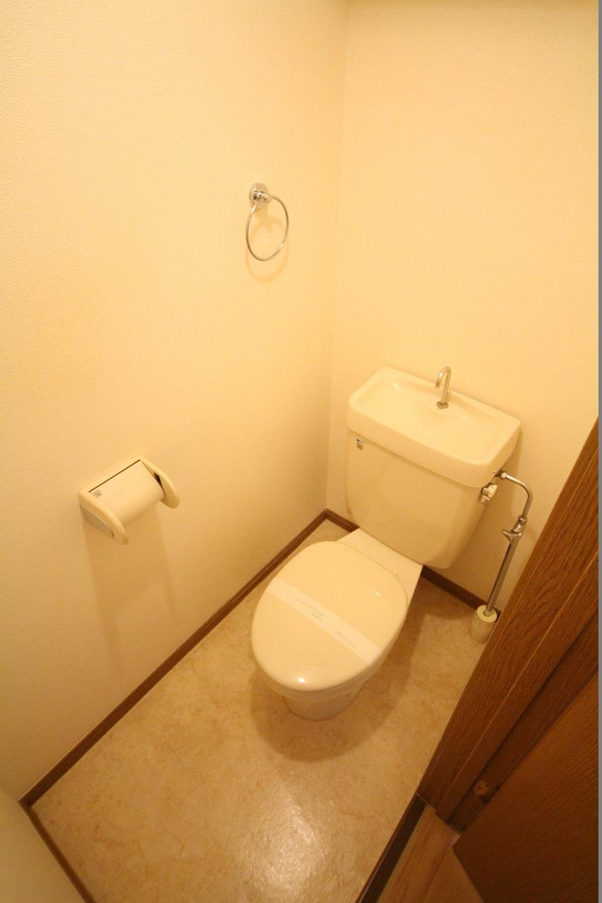 グレイス大久保のトイレ|※同物件の別のお部屋の写真です※