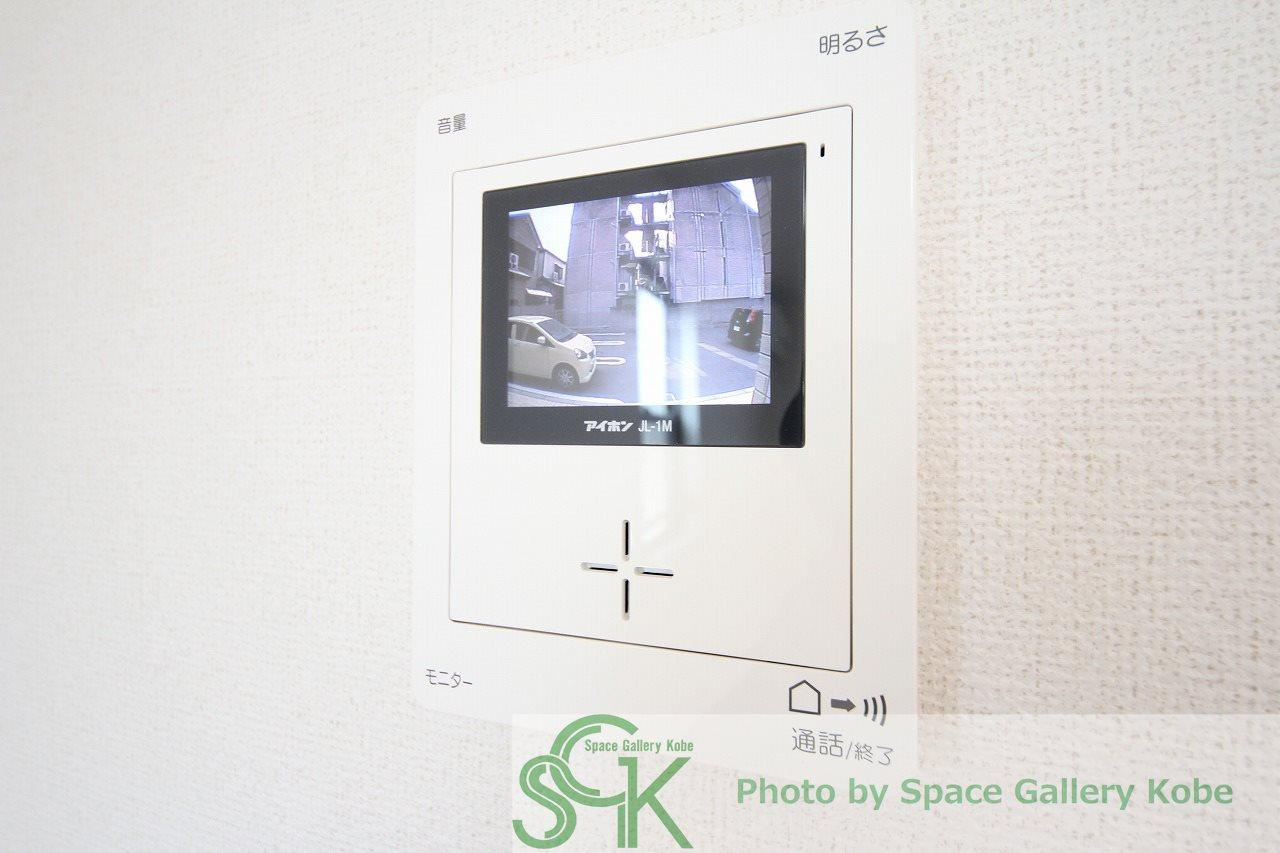 グレイス大町のセキュリティ|※お部屋により仕様が異なる場合があります。