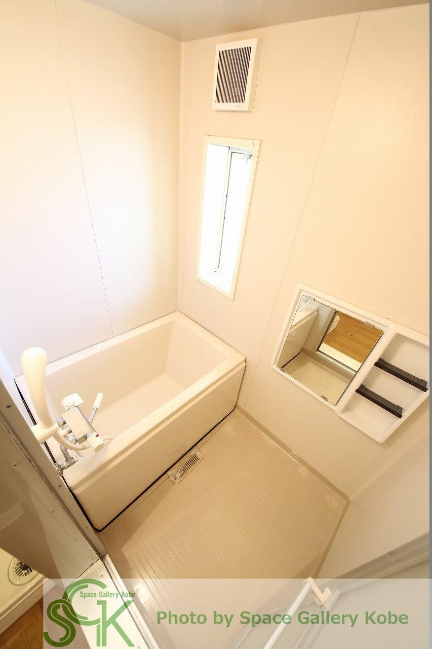 グレイス神陵の浴室|※お部屋により仕様が異なる場合があります。