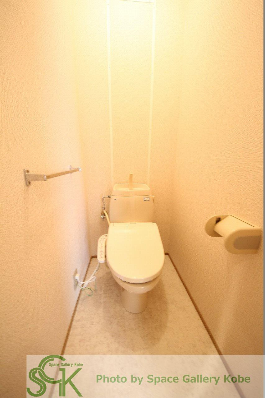 グレイス神陵のトイレ|※お部屋により仕様が異なる場合があります。