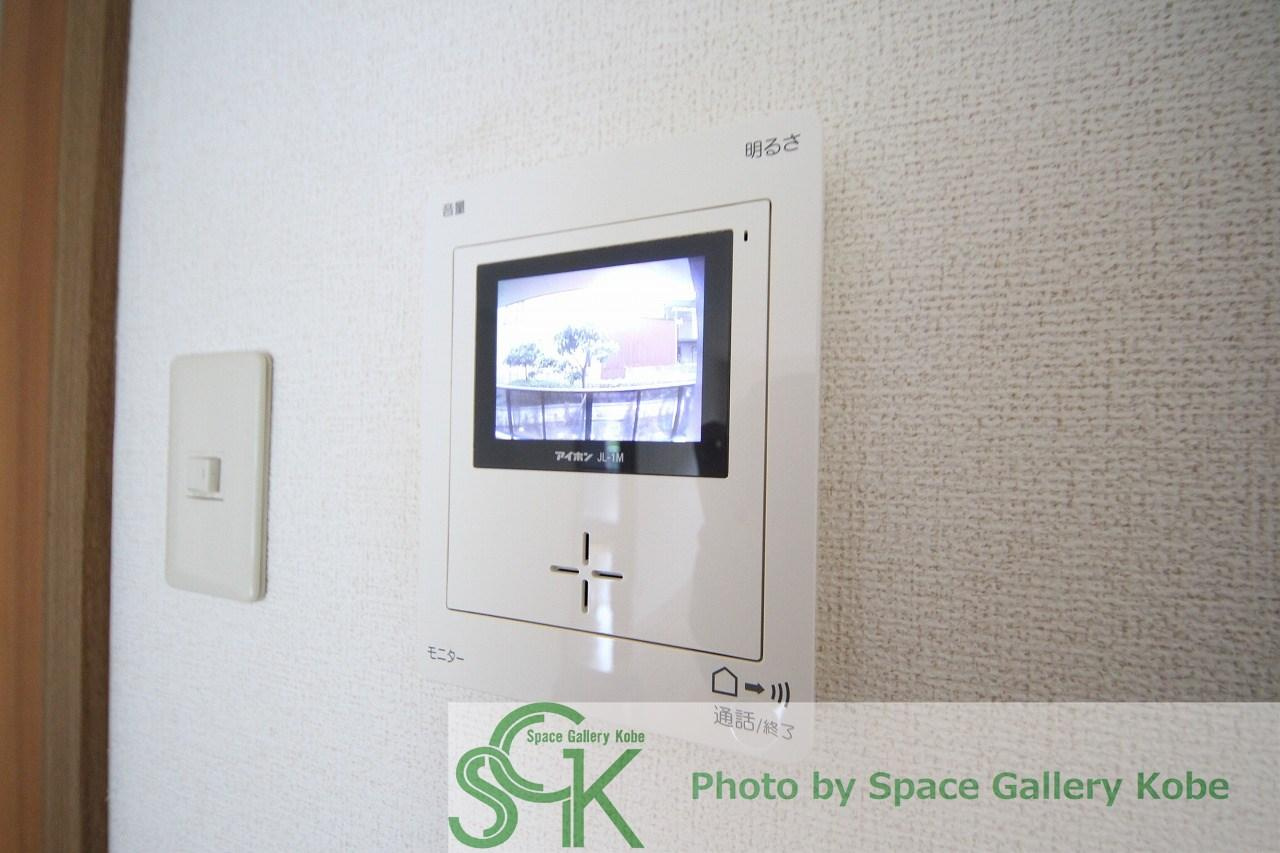 クレッシェンドWAKOUのセキュリティ|※お部屋により仕様が異なる場合があります※