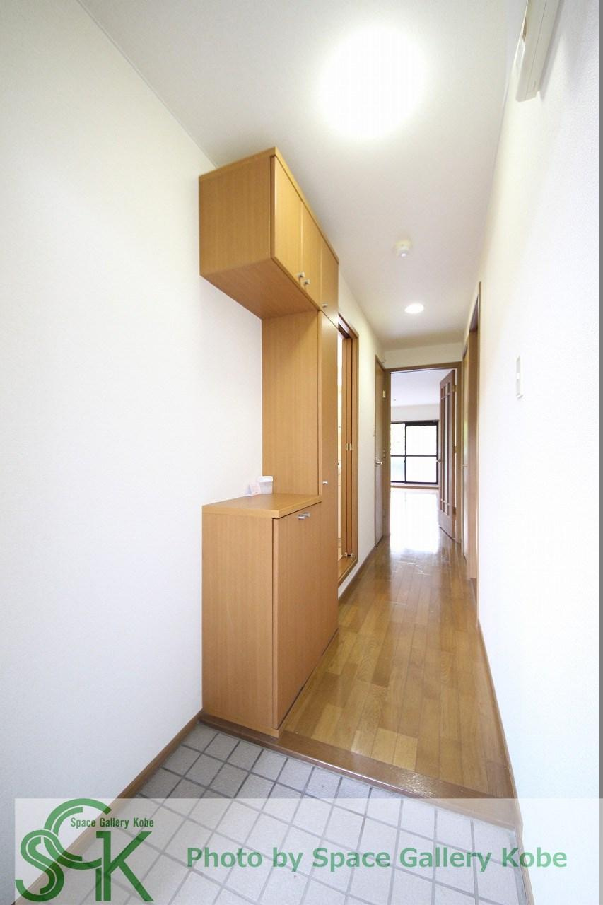 クレッシェンドWAKOUの玄関|※お部屋により仕様が異なる場合があります※