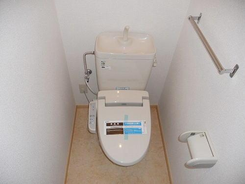 クレッシェンドWAKOUのトイレ|※お部屋により仕様が異なる場合があります※