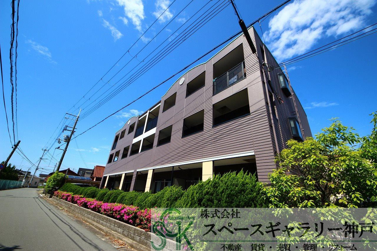 クレッシェンドWAKOUの外観