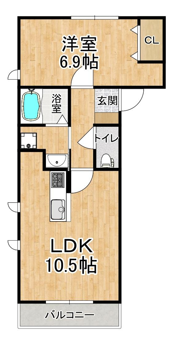 クレメント舞子台
