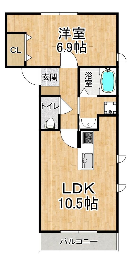クレメント舞子台