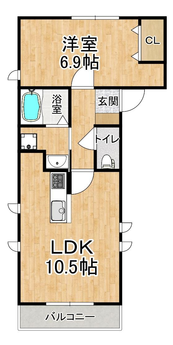 クレメント舞子台