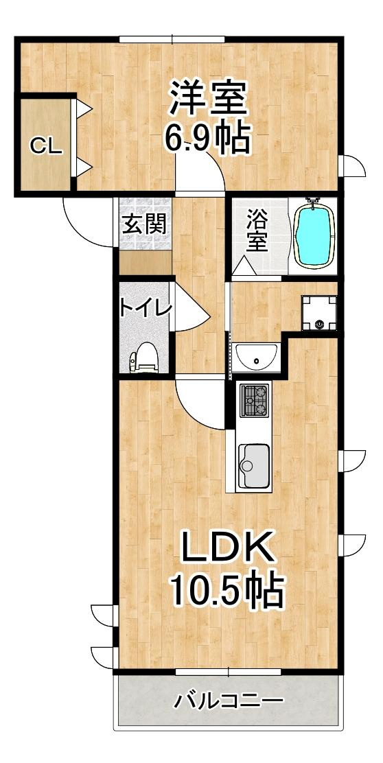 クレメント舞子台