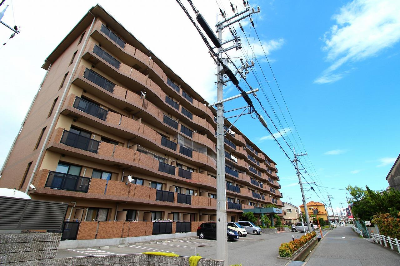 クレモナ山手の外観