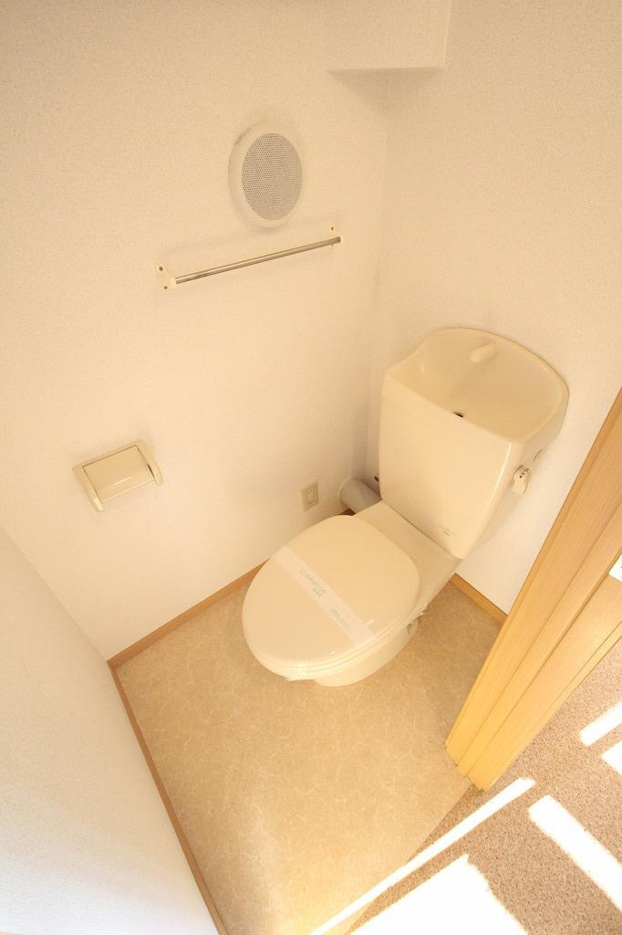 クレモナ山手のトイレ|※お部屋により仕様が異なる場合がございます※