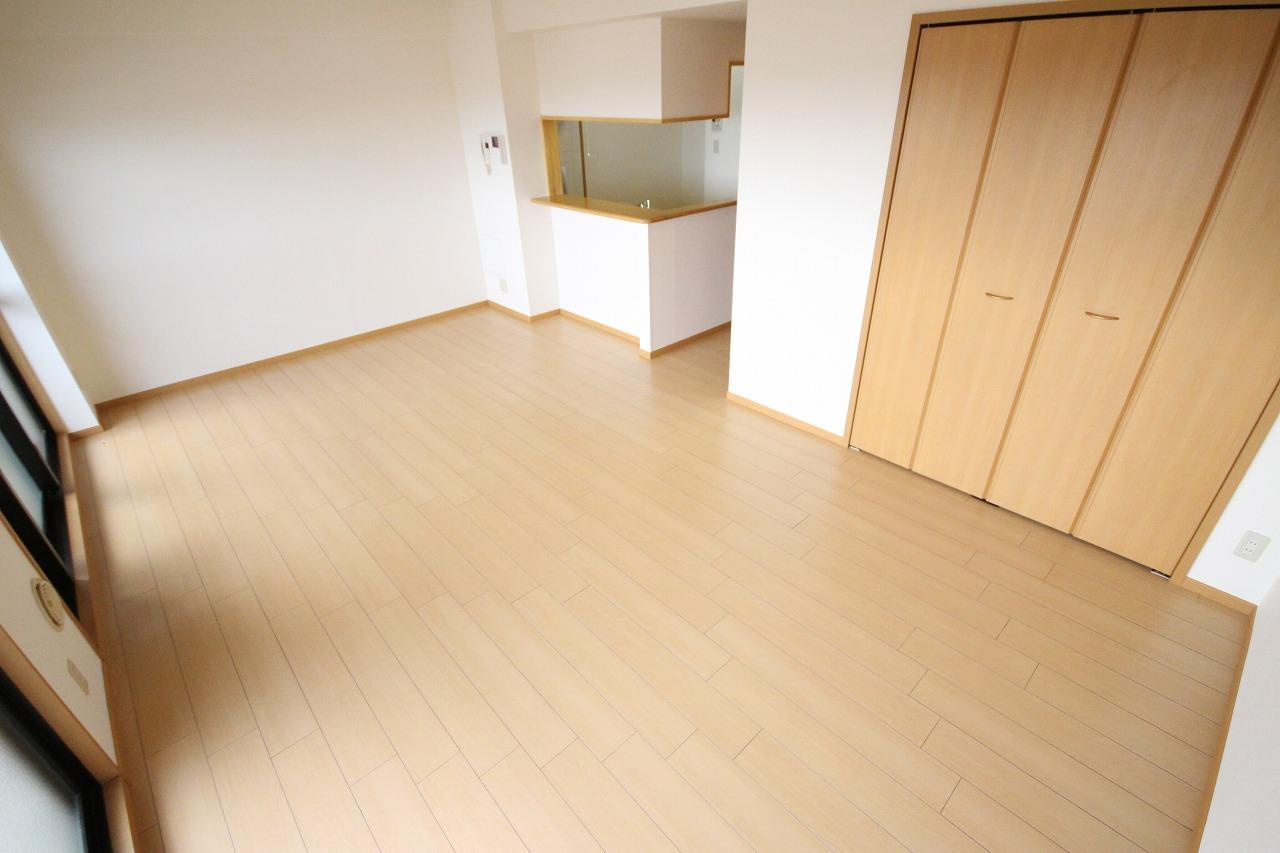 クレモナ山手の居間・リビング|※お部屋により仕様が異なる可能性があります。