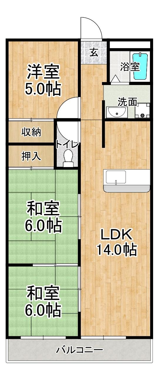 クローバーズマンション