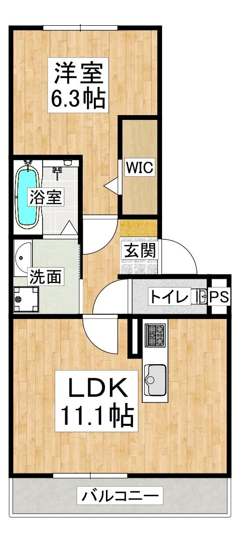 クローバー富士1号館