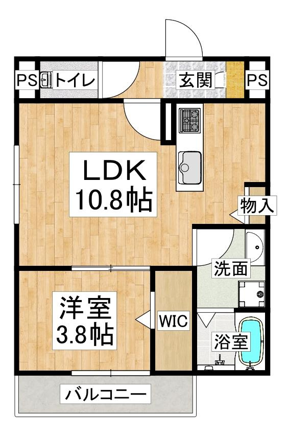 クローバー富士1号館