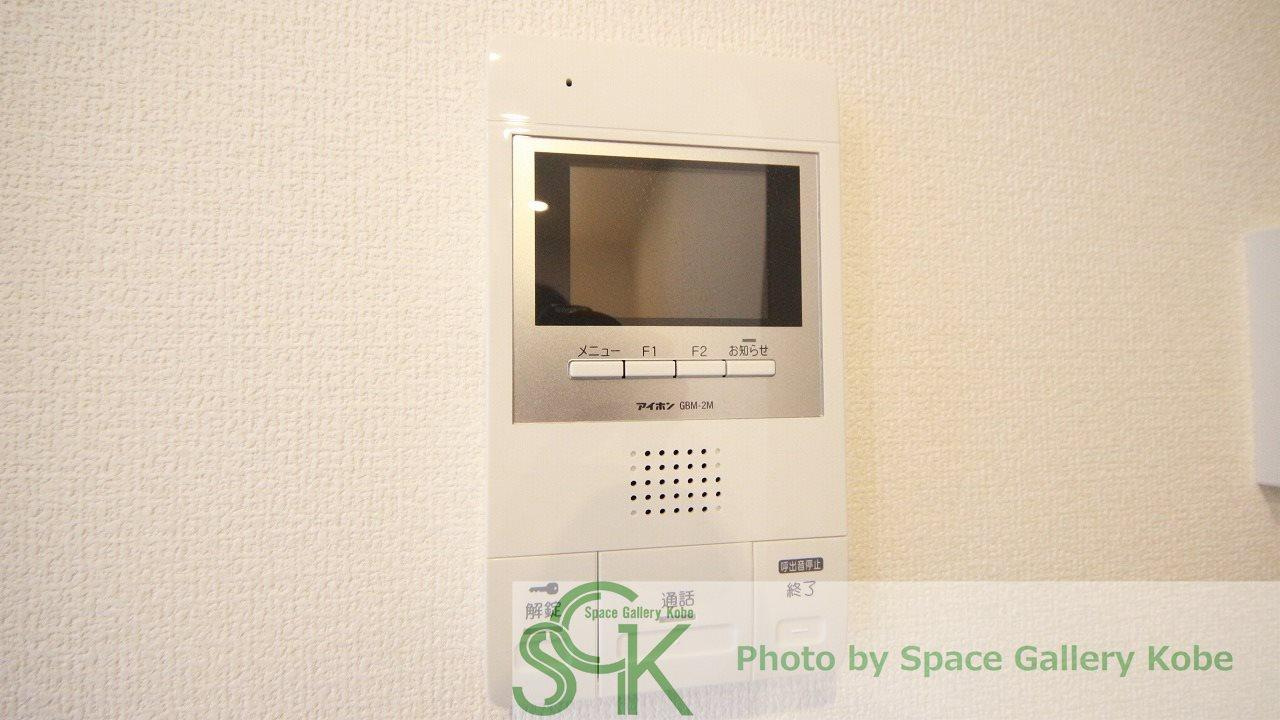 ケーズハピネスのセキュリティ|※お部屋により仕様が異なる場合があります。