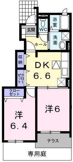 コージーコート朝霧Ⅱ番館