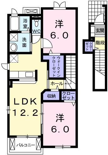 コージーコート朝霧Ⅱ番館