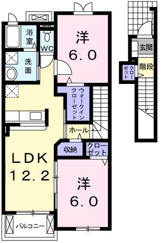 コージーコート朝霧Ⅰ番館