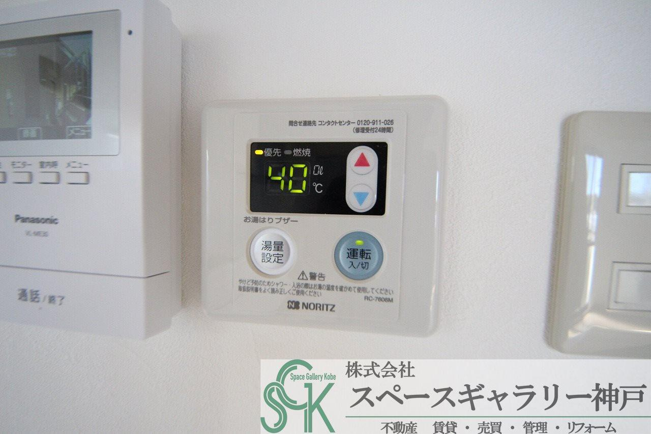 コートビレッジ池上の設備
