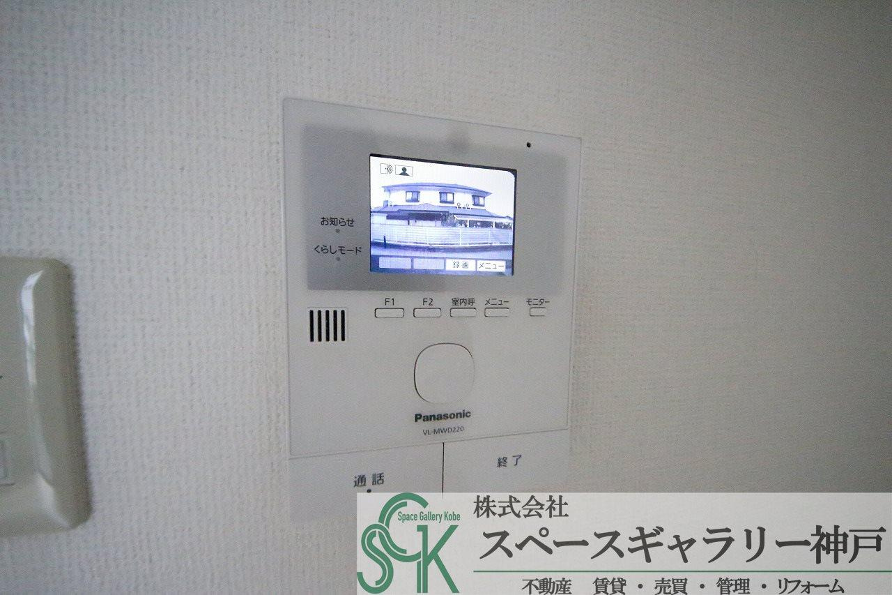 コーポすみれのセキュリティ|※お部屋により仕様が異なる場合があります※