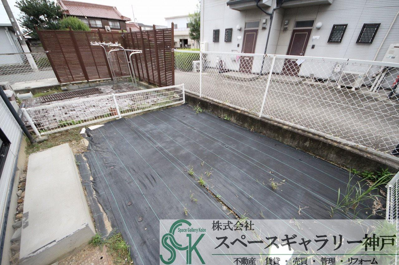 コーポすみれのバルコニー|※お部屋により仕様が異なる場合があります※