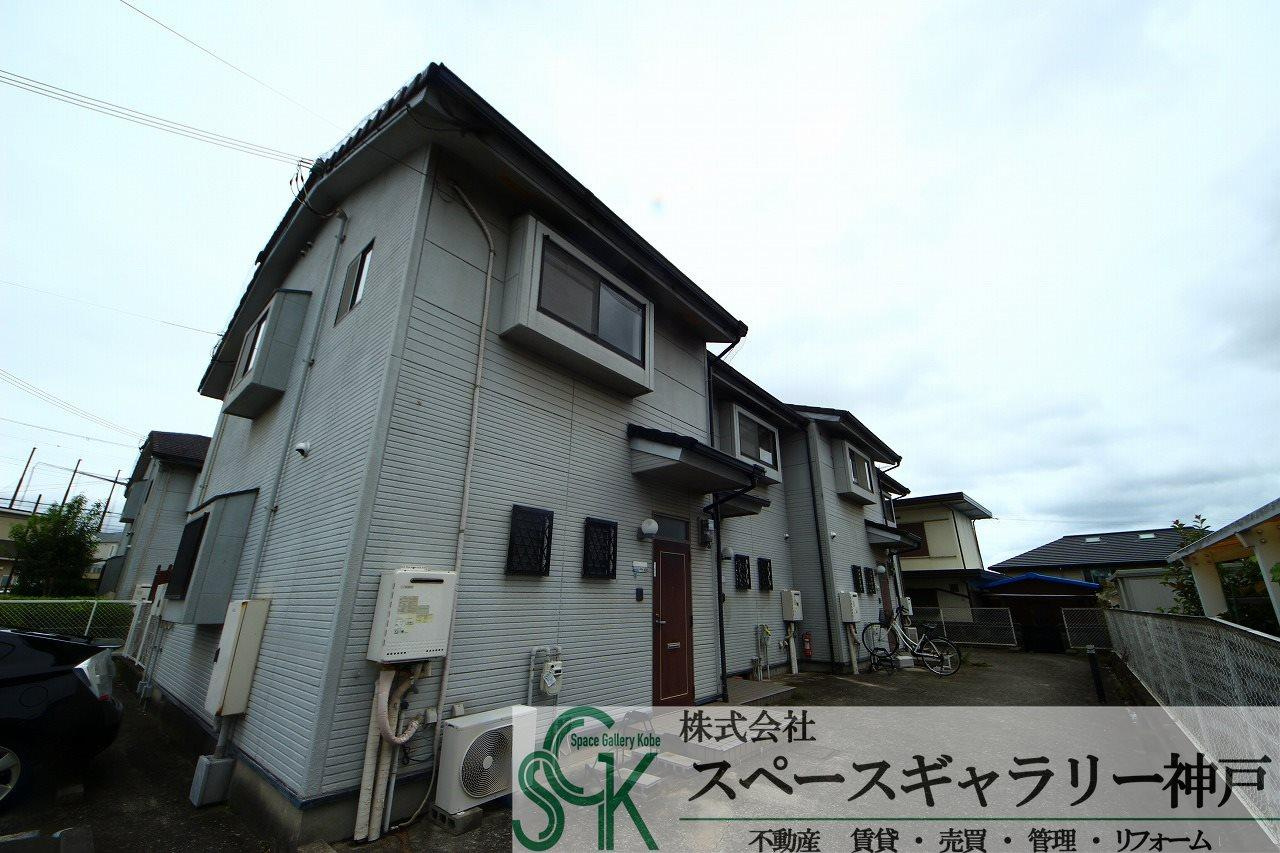 コーポすみれの外観