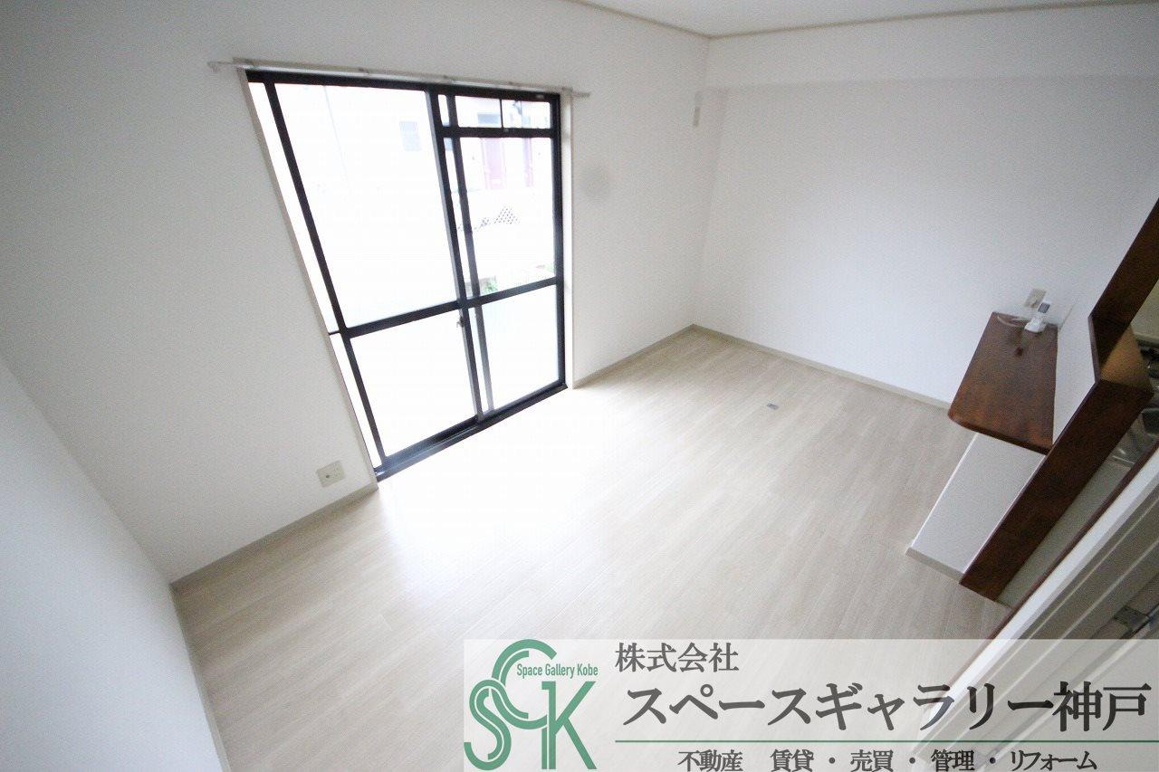 コーポすみれの居間・リビング|※お部屋により仕様が異なる場合があります※