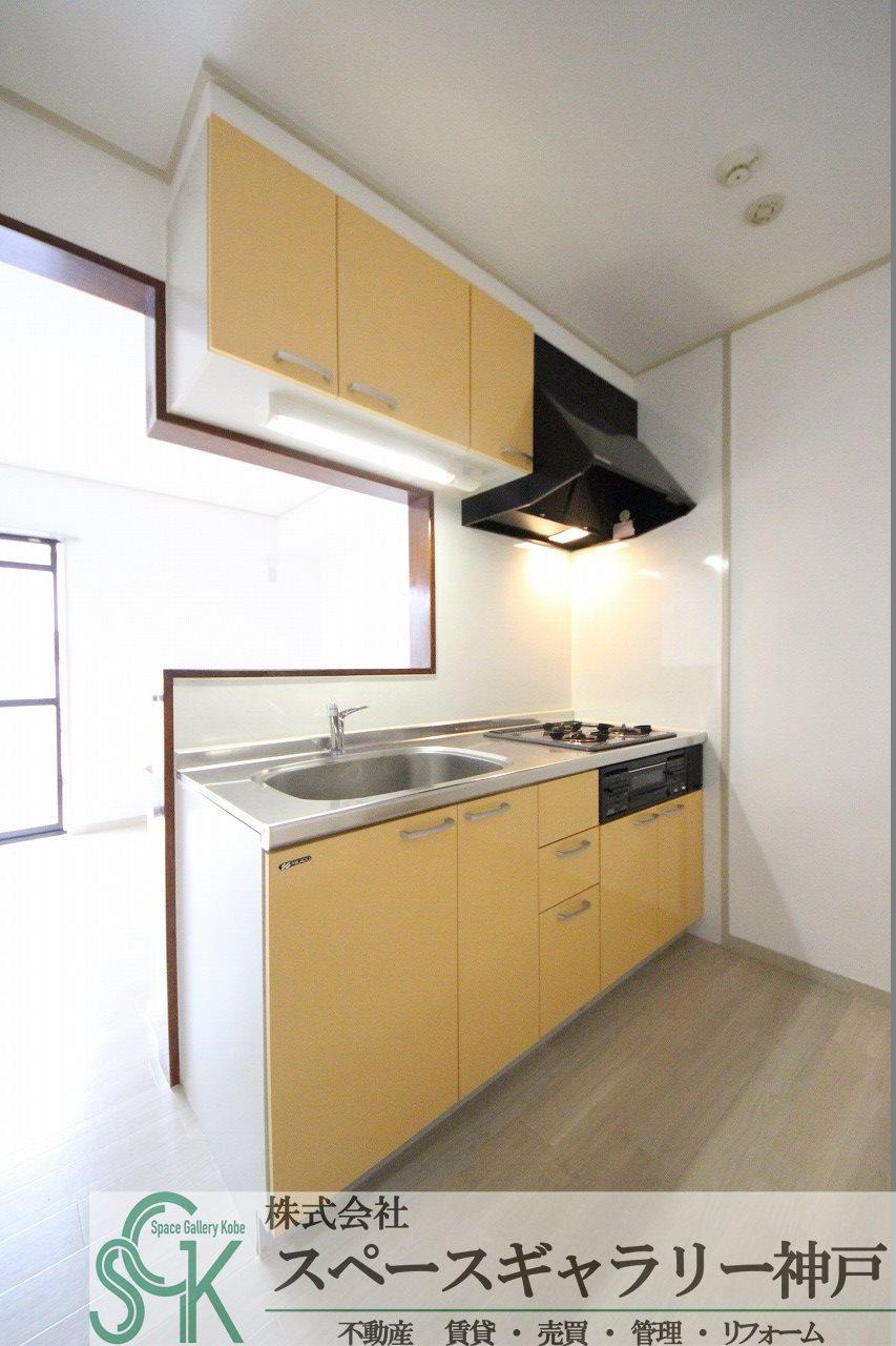 コーポすみれのキッチン|※お部屋により仕様が異なる場合があります※