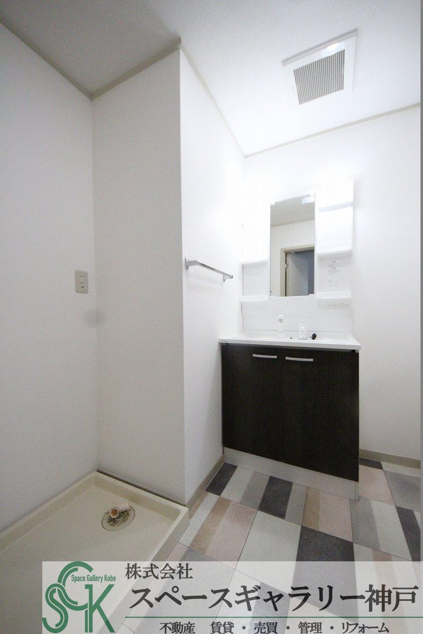 コーポすみれの洗面所|※お部屋により仕様が異なる場合があります※