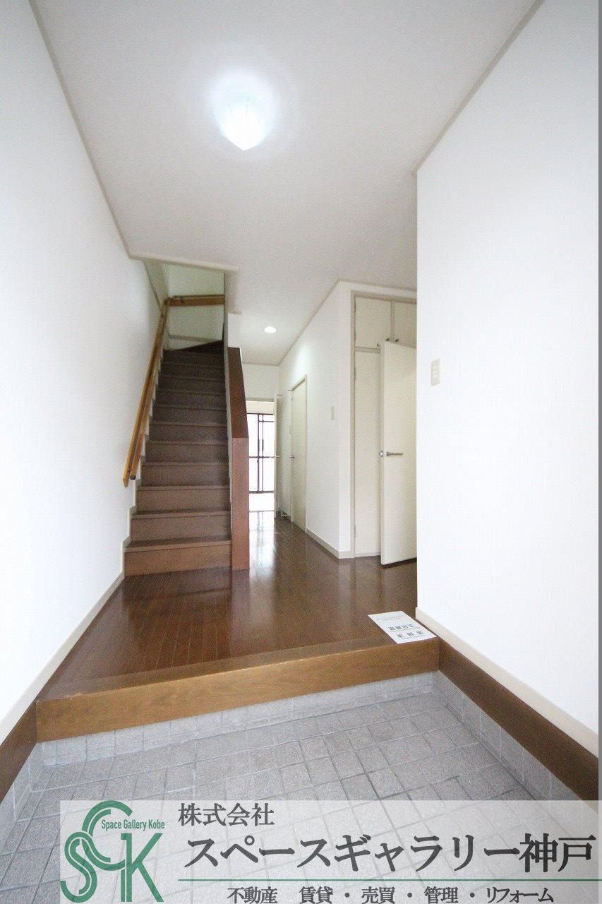コーポすみれの玄関|※お部屋により仕様が異なる場合があります※