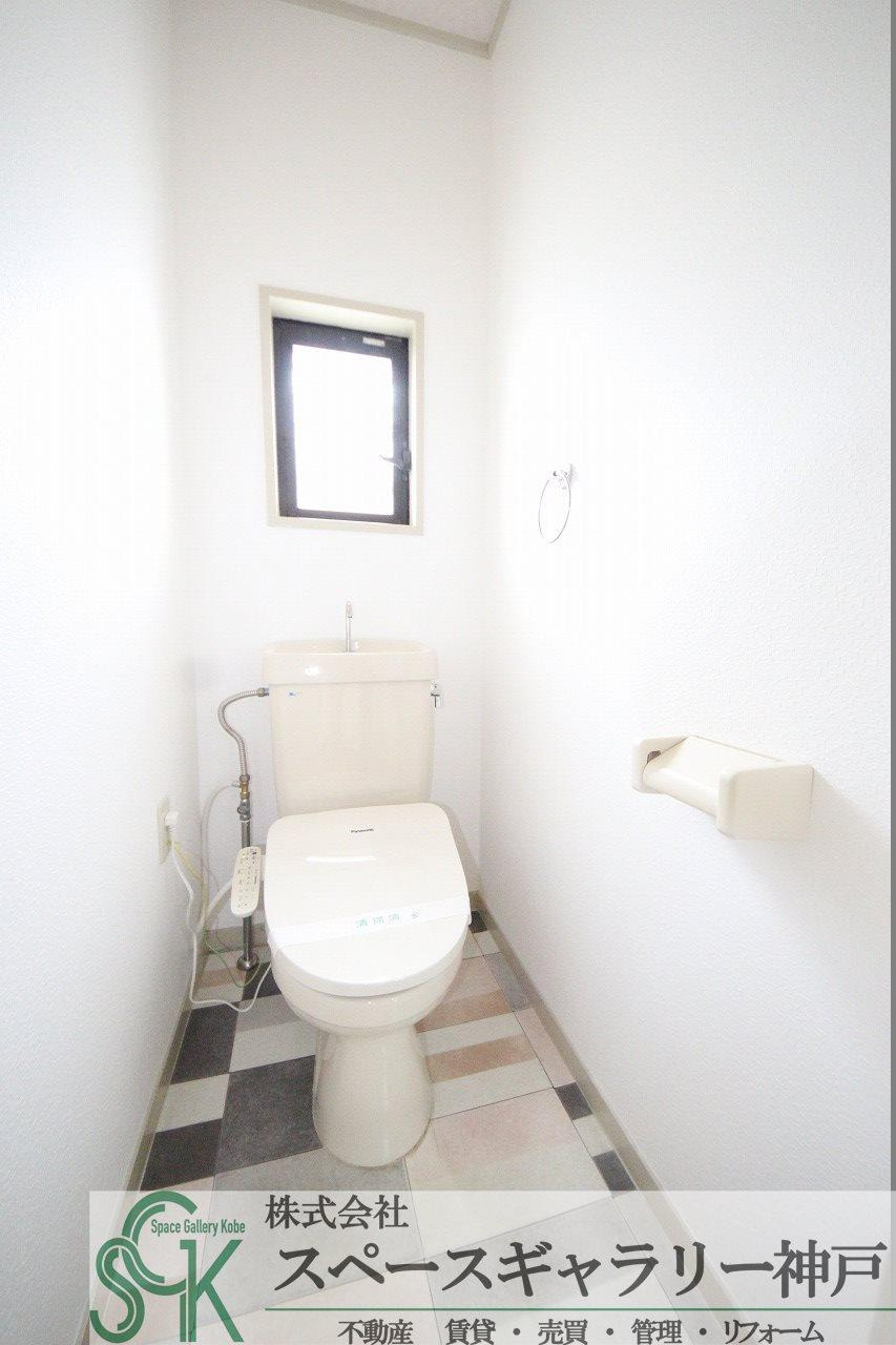 コーポすみれのトイレ|※お部屋により仕様が異なる場合があります※