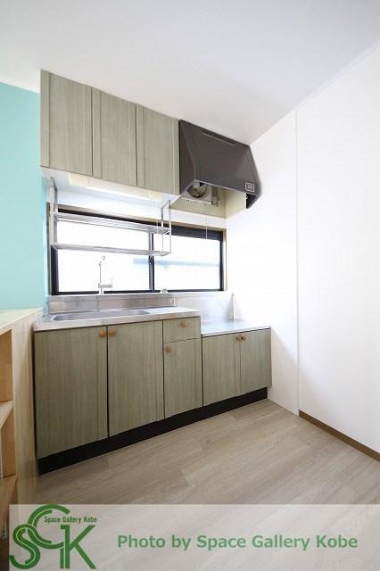 コーポラスおおたにのキッチン|※お部屋により仕様が異なる場合がございます※