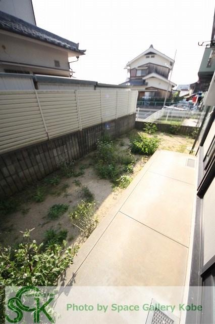 コーポラスおおたにのバルコニー|※お部屋により仕様が異なる場合がございます※