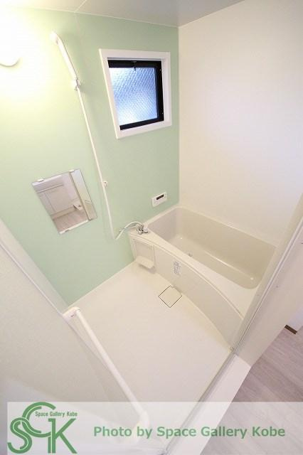 コーポラスおおたにの浴室|※お部屋により仕様が異なる場合がございます※