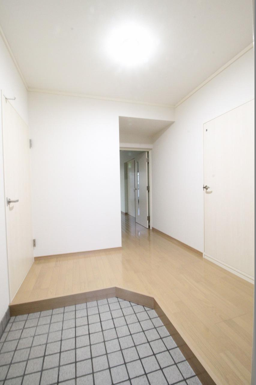 コーポ久兼の玄関|※同物件の別のお部屋の写真です※
