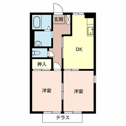 コスモスハイツ星陵台