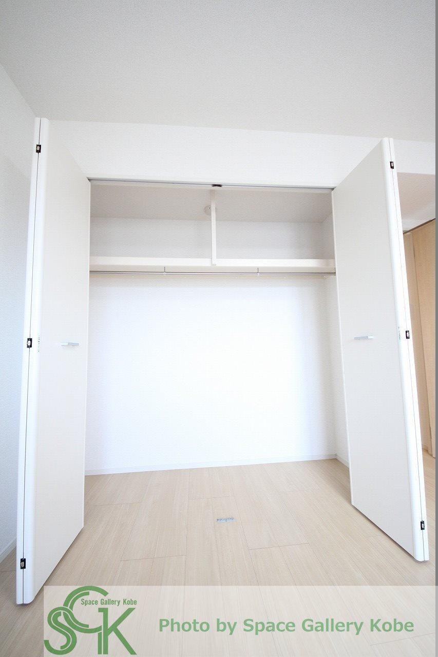 コルソ　デラ　モーダの収納|※お部屋により仕様が異なる場合があります。