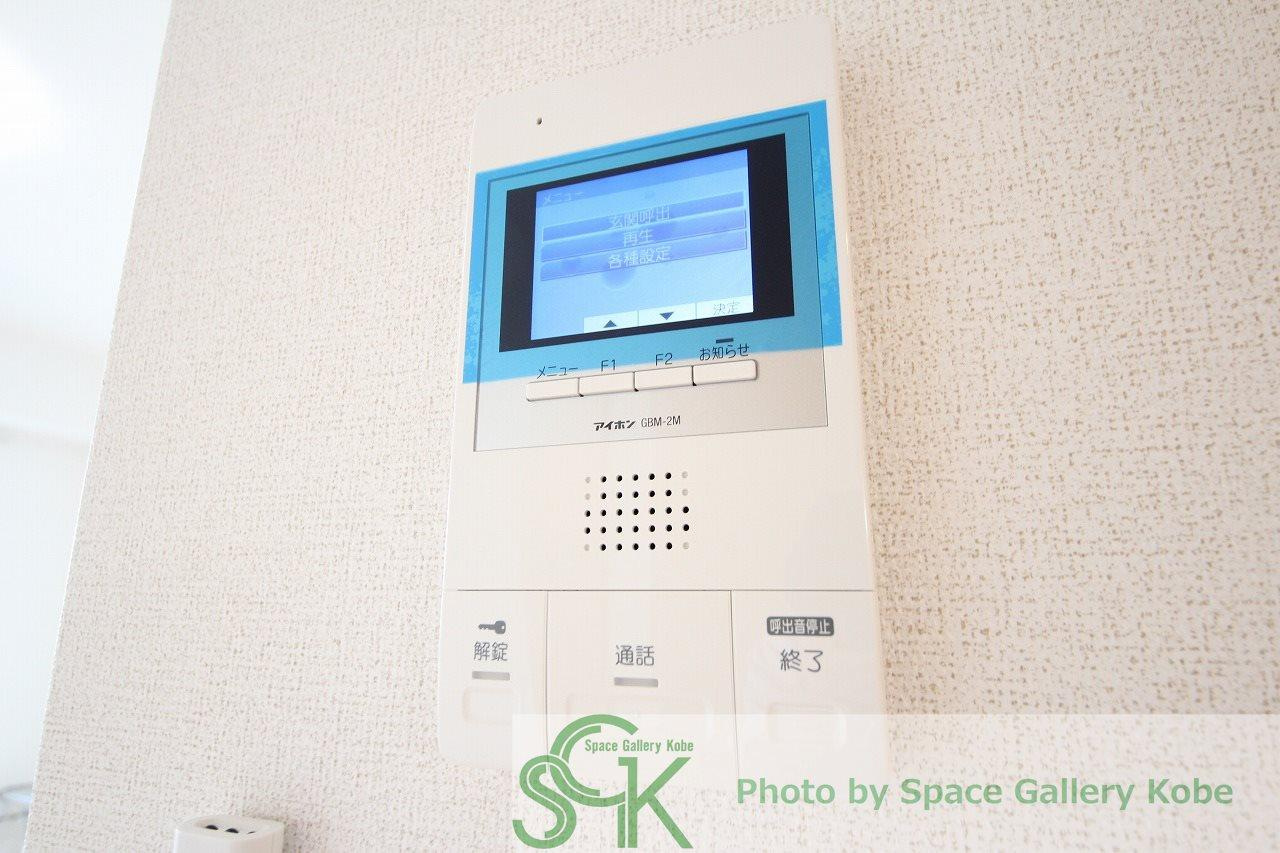 コルソ　デラ　モーダのセキュリティ