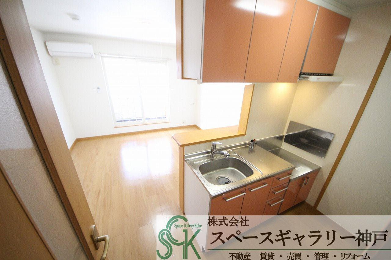 コルティーレ太寺Ⅱの居間・リビング|※お部屋により仕様が異なる場合があります。