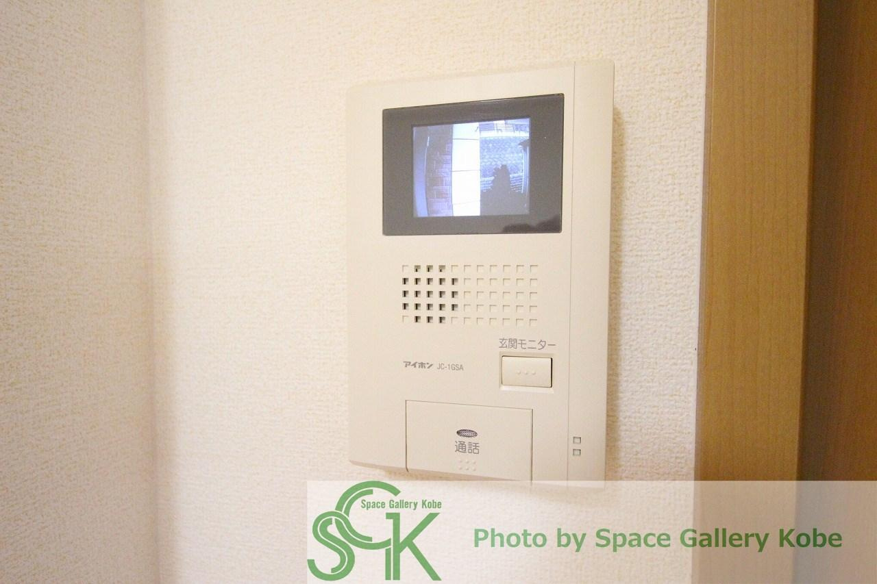 コルティーレ太寺Ⅱのセキュリティ|※お部屋により仕様が異なる可能性があります。